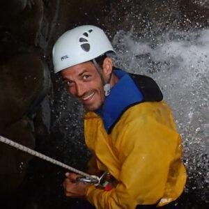 Réservation de canyoning à La Réunion avec François de l’équipe Envergure Réunion