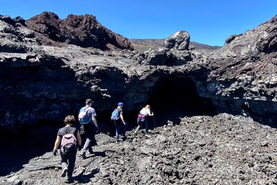 Randonnée éruption récente Piton de la Fournaise La Réunion