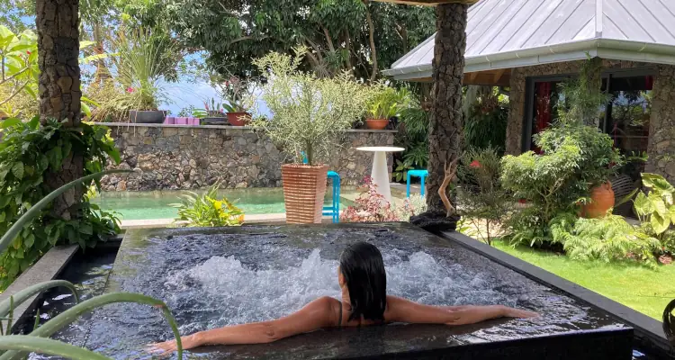 Villa Zendemik, hébergement de charme à Sainte-Suzanne à La Réunion